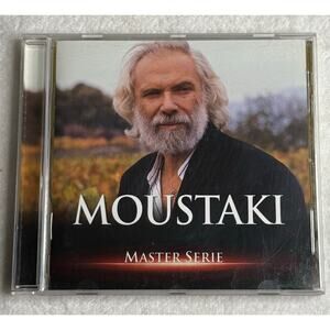 Georges Moustaki – Moustaki (Master Serie) CD | Remastered | Universal France